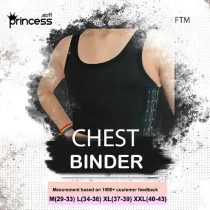 Chest Breast Binder