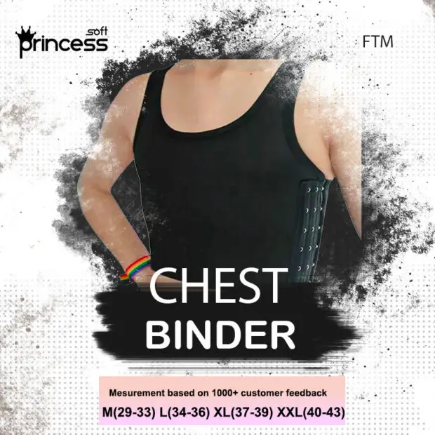 Chest Breast Binder