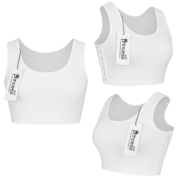 Chest Breast Binder - Image 7